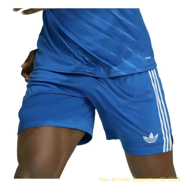 2025-2026 Real Madrid Third Shorts - High Quality Supporter Wear -...