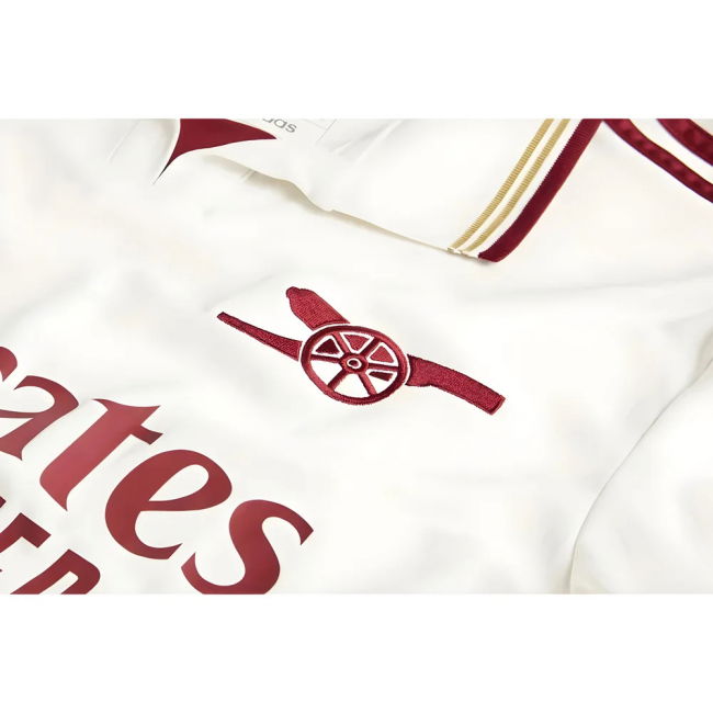 2025 Edition Arsenal Third Team Kit 2025-2026