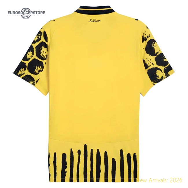 Comfortable Kids Football Team Jersey 2025-2026 Non-irritating