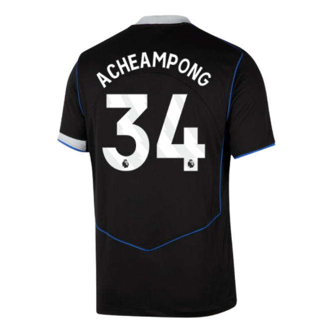 Modern 2025-2026 Chelsea Professional Third - Rising Star