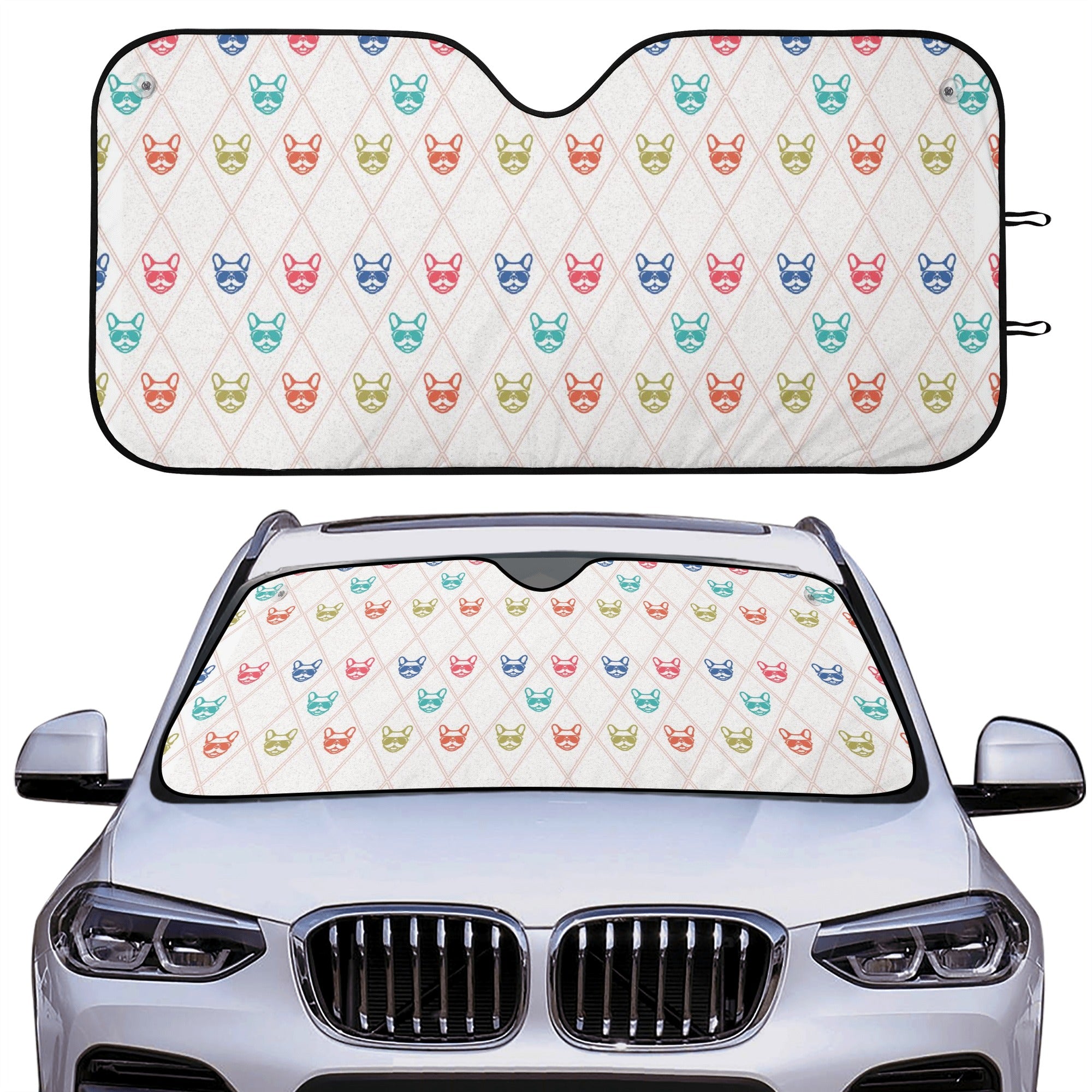 Molly - Car Auto Sun Shade