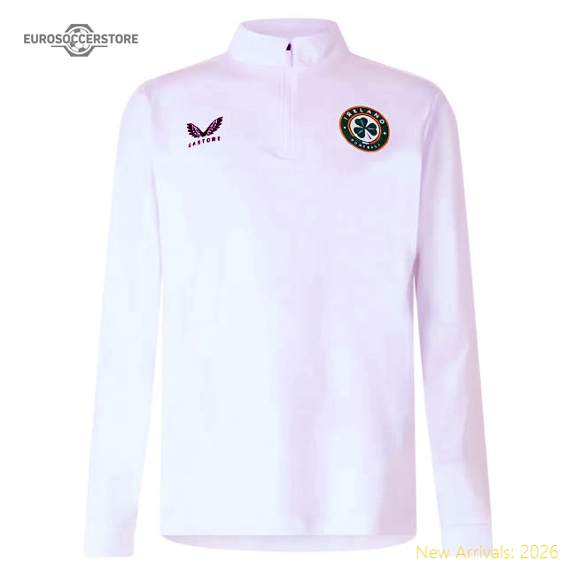 National Teams,Europe,Ireland 2025-2026 Fan Wear Jersey