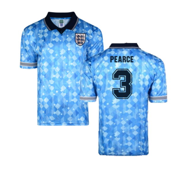 Authentic Score Draw England Tournament Performance Replica