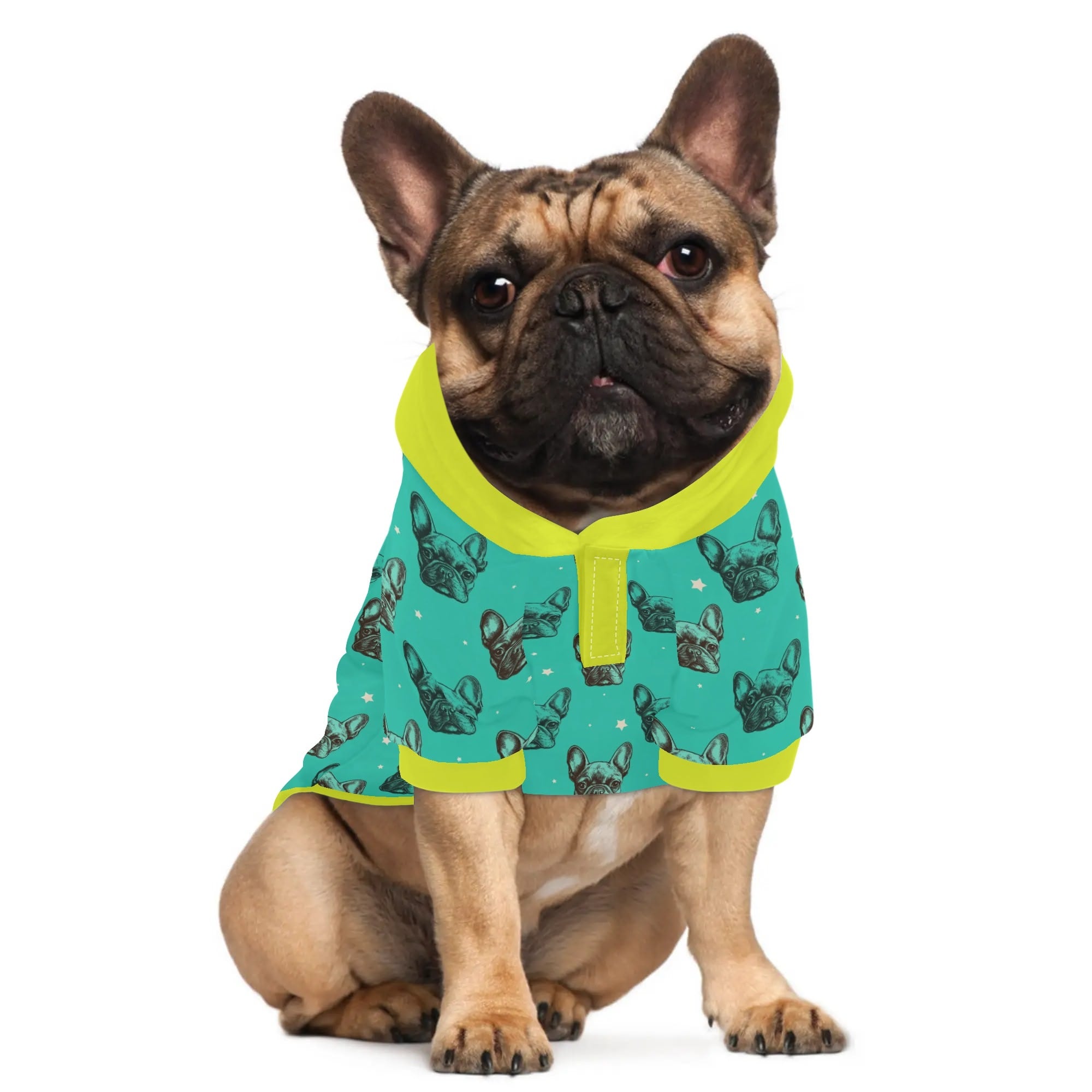 Lily - Hoodies for French Bulldog | Frenchie Shop Original