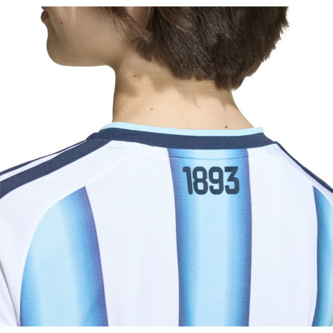 Argentina 2026 Home Shirt - high-quality modern flexible Jersey - Kids