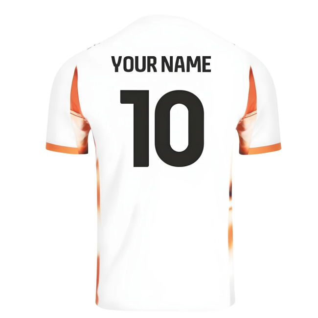 Championship Special Edition Away Jersey 2025-2026 #85