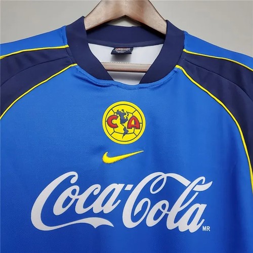 Durable 2001 International Jersey Retro With Special Edition Design