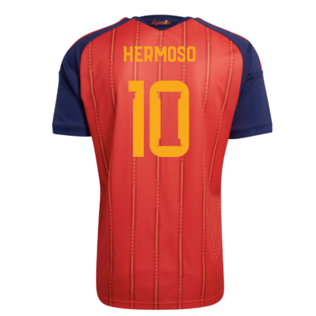 Spain 2026 official Home Shirt - sleek value-for-money Football Shirt