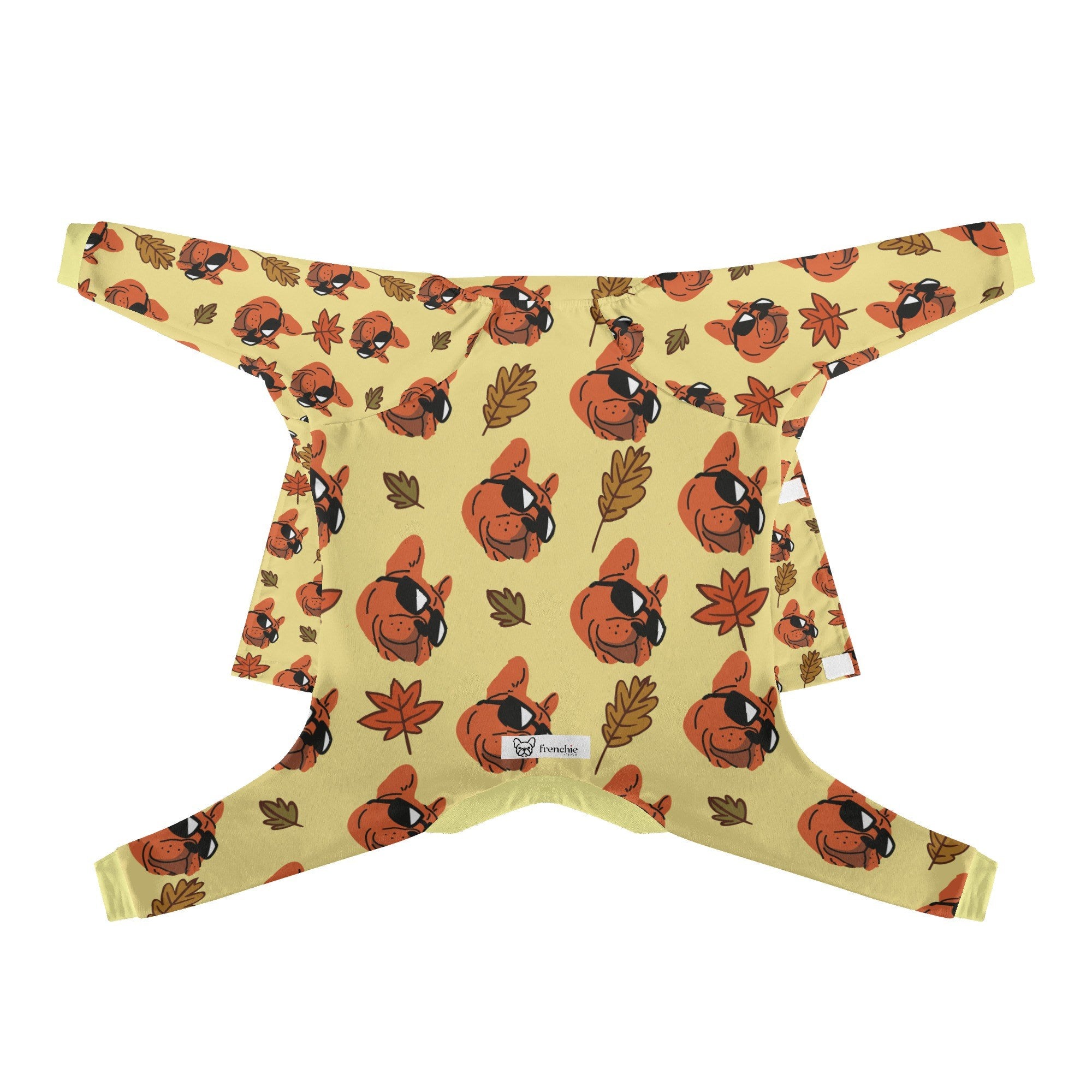 Comfortable Everyday Koda - Frenchie Pajama for Street Style Stylish