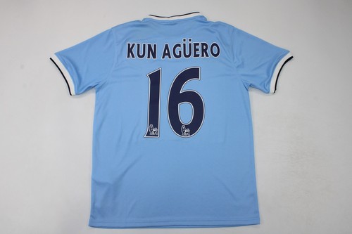 Manchester City Local - Official Licensed - Premium Replica