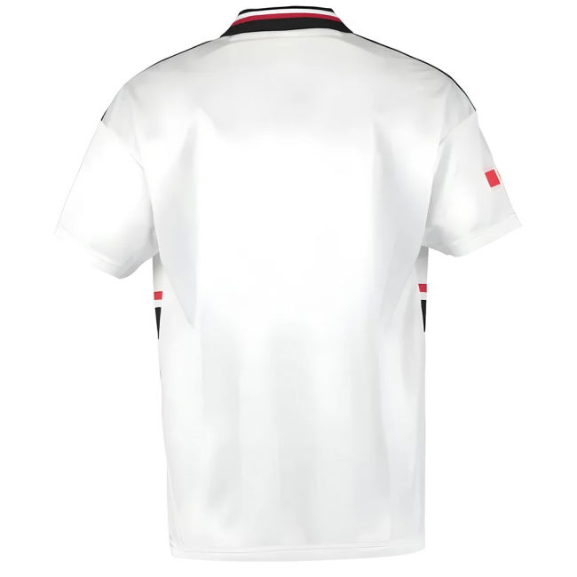 1999 Man Utd vintage Away Football Shirt | genuine