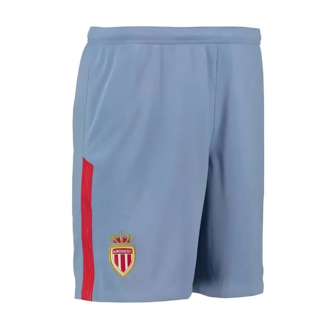Monaco Secondary Kit C. Henrique #12 2025-2026 Season Value For (v3)