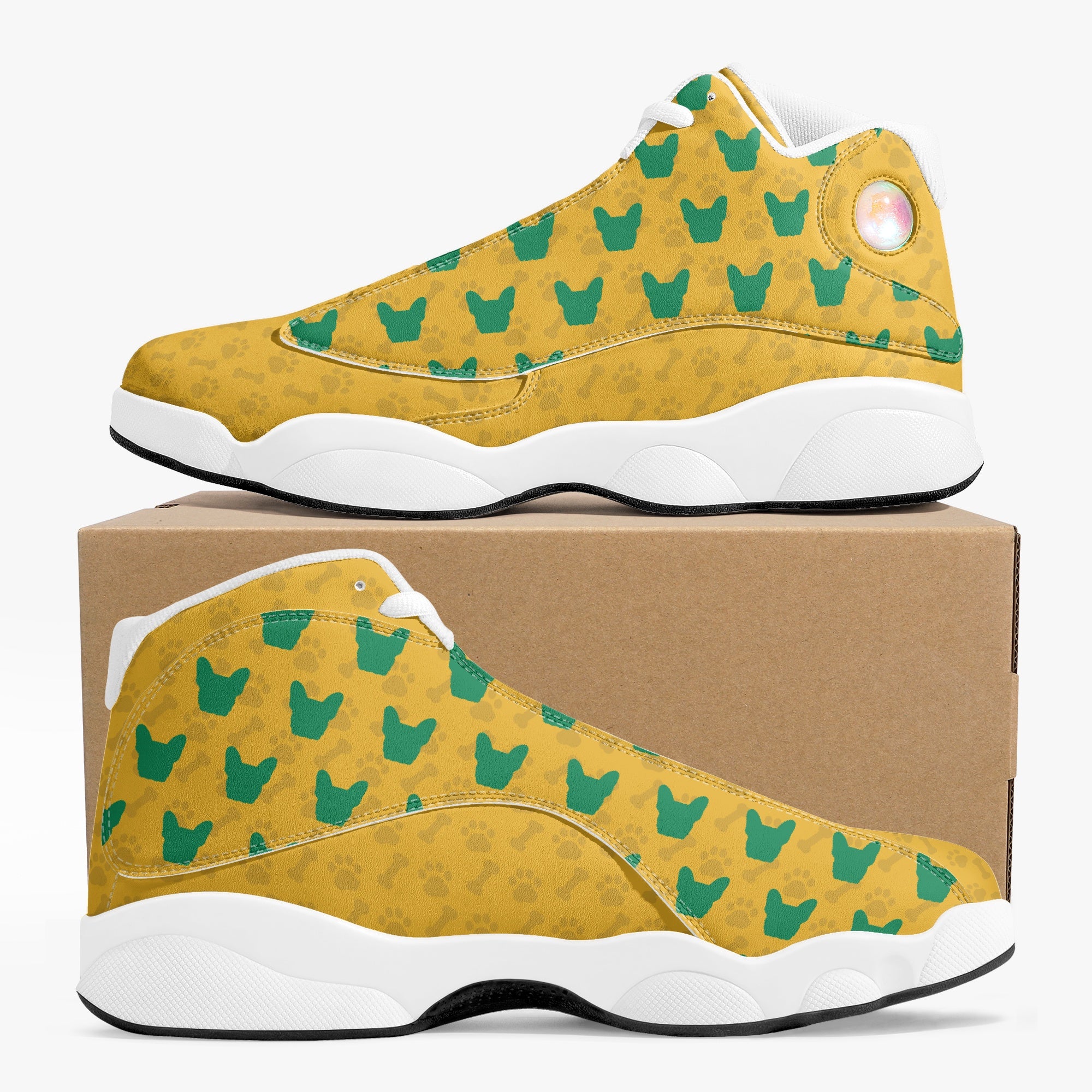 Remy - Basketball Sneakers