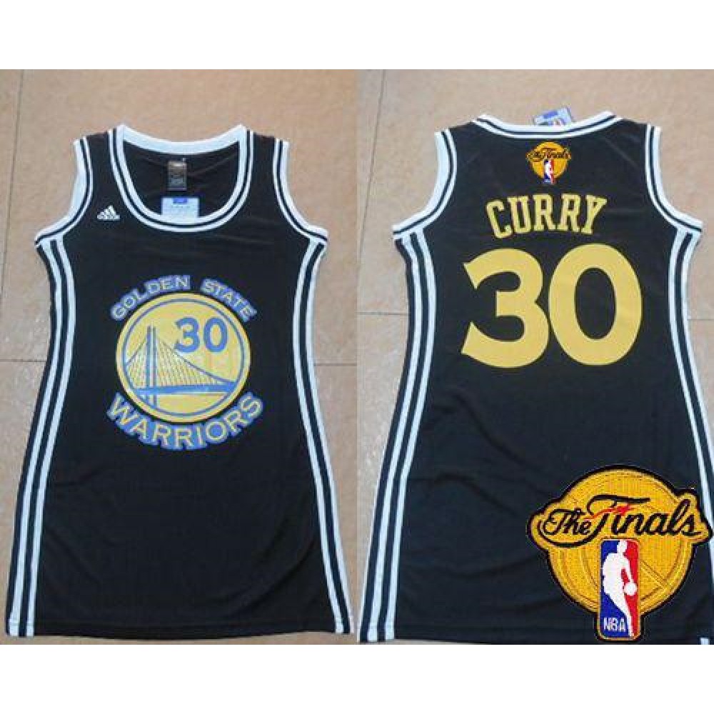 Stephen Curry30 Jersey Black - NBA Collection