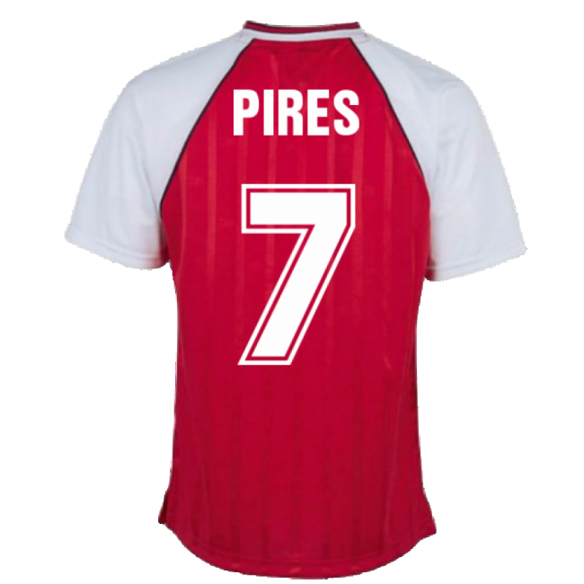 Professional Grade Proud Arsenal Pires #7 Latest Edition Jersey