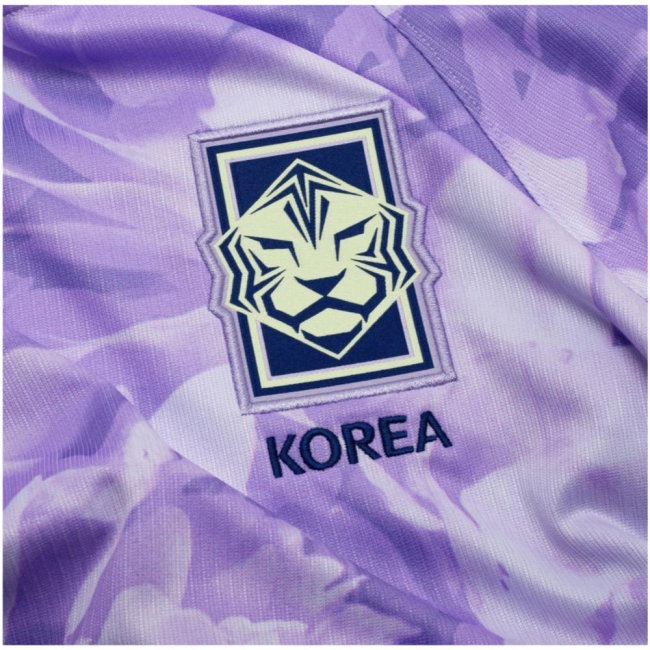 [VFJ] 2026-2027 South Korea Away Shirt (Your Name)