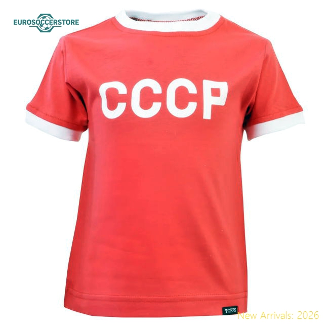 Toffs Retro Shirts Children Jersey Football Fan Apparel Game Day Supporter Football Fan Gear