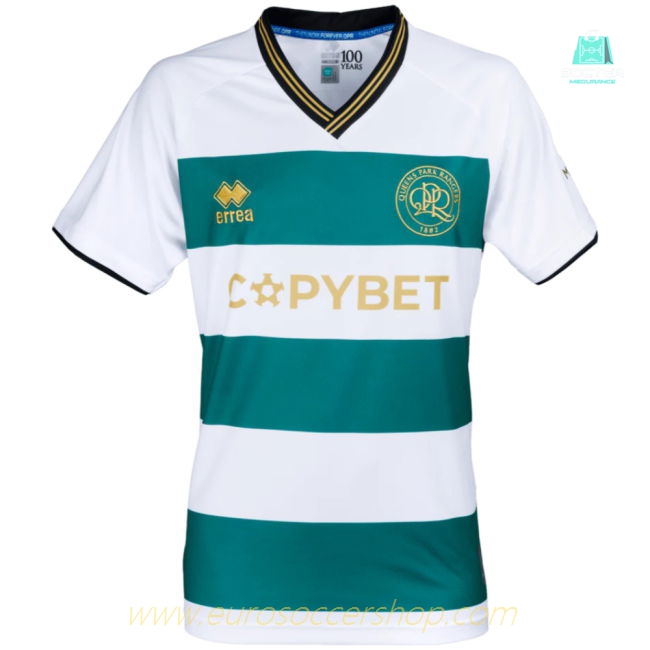 2025-2026 QPR Queens Park Rangers Third Shirt