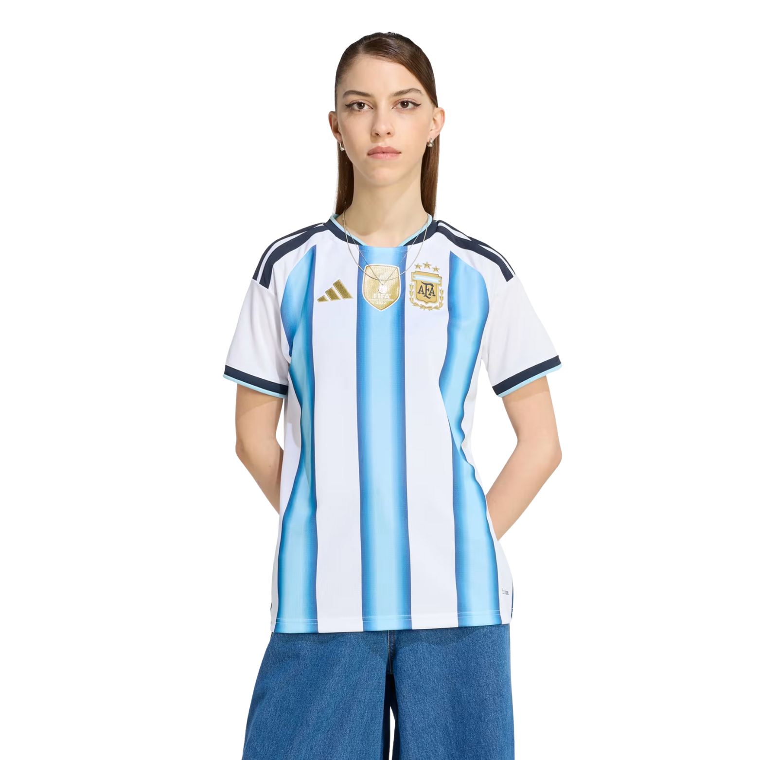 Argentina National Team 2026-2027 FIFA World Cup Home Jersey –  Collector Edition XS