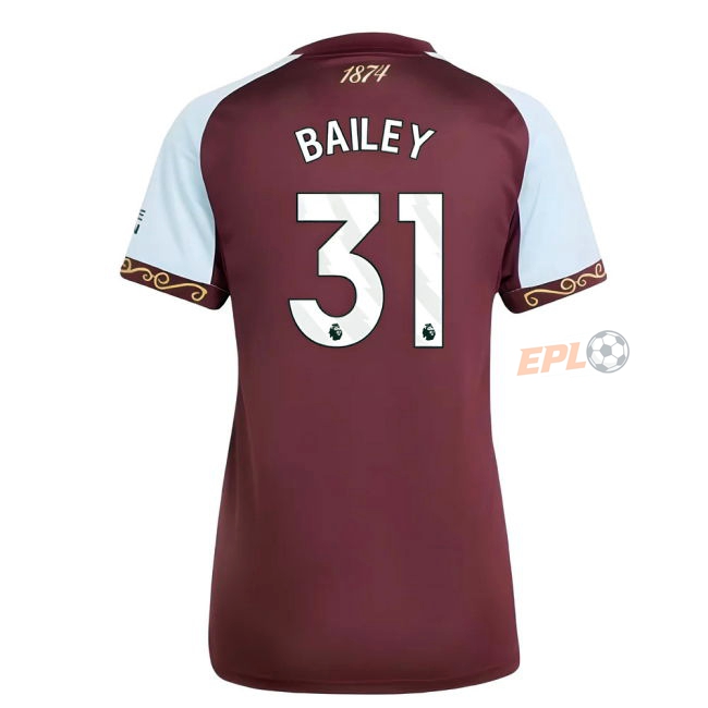 2025-20 AVL contemporary Home Shirt - Adults | top-grade