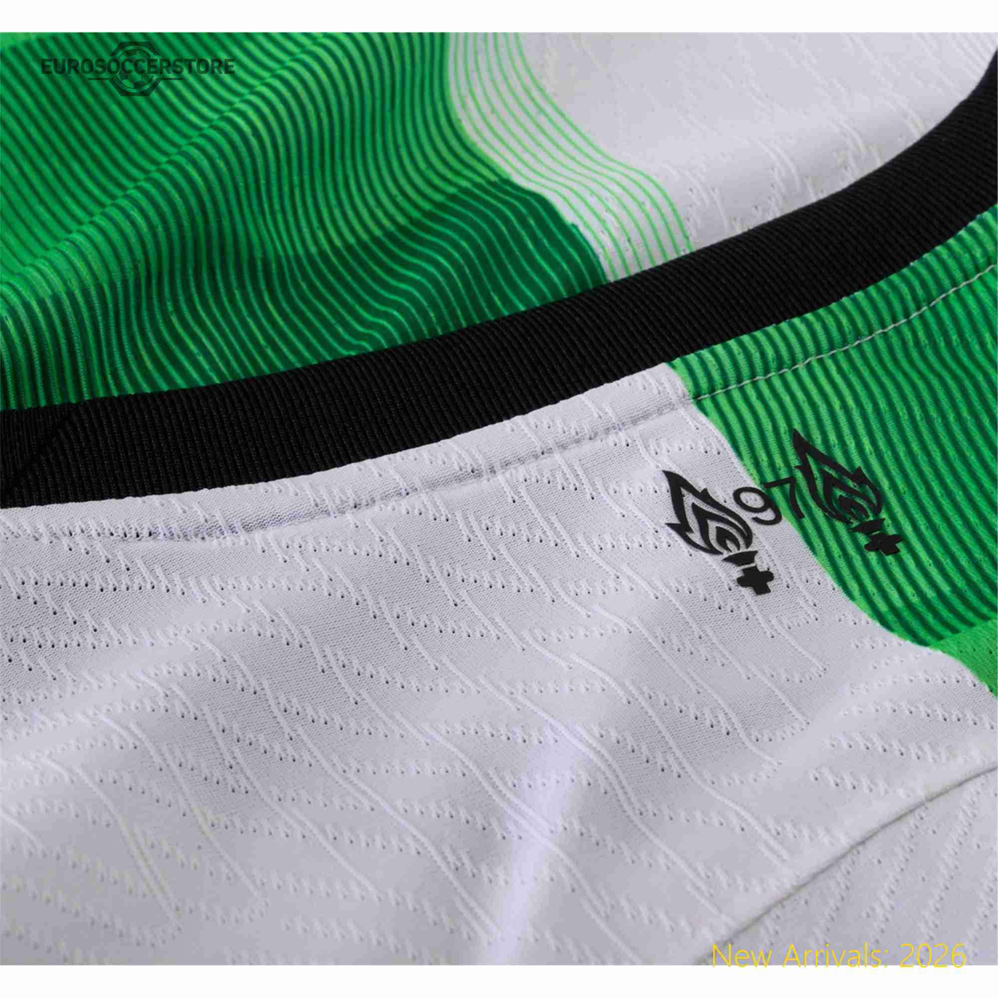 Authentic Replica Men Superior Liv Goal-scoring Machine Away Jersey