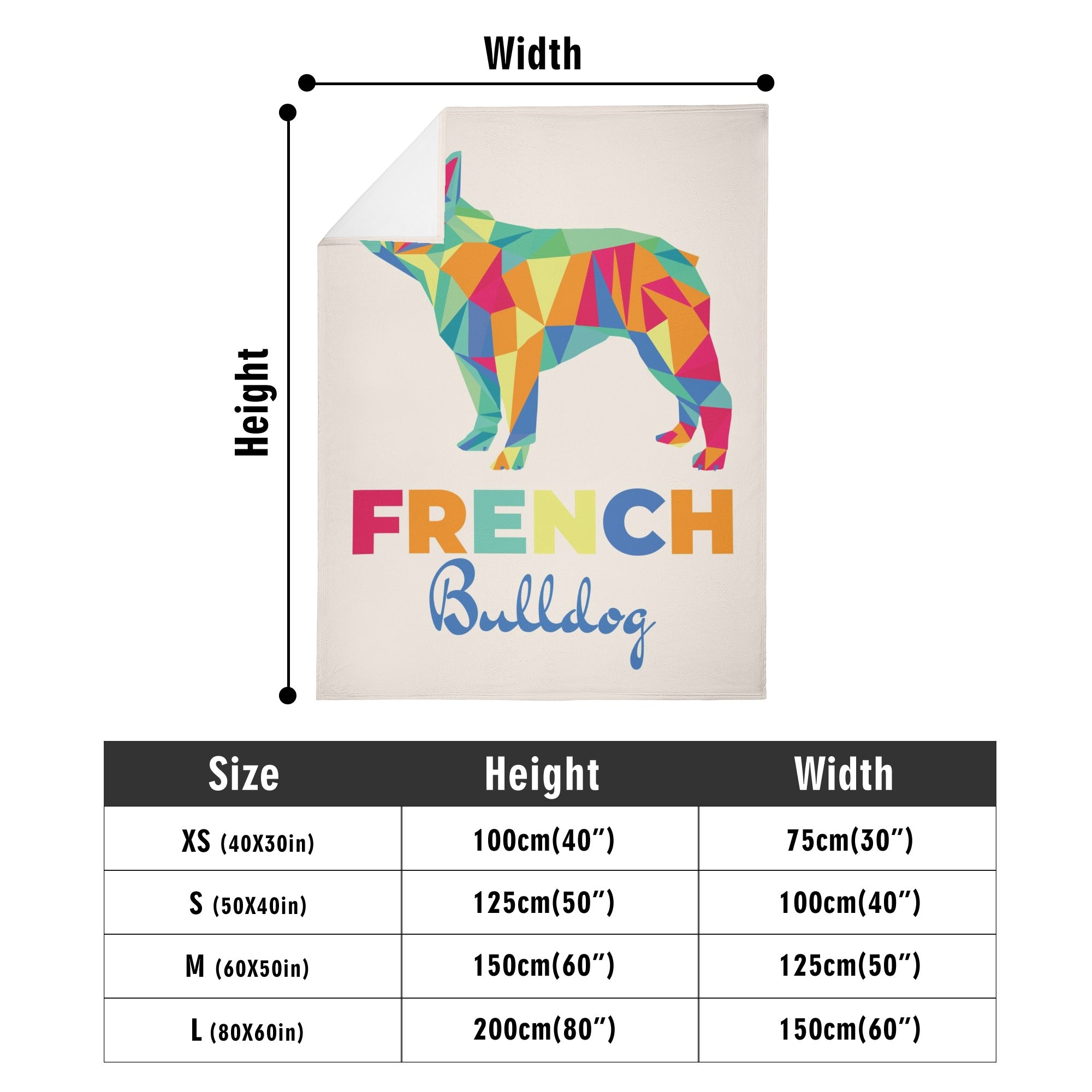 Comfortable Street-Ready Eddie - Blanket for Pet Enthusiasts Comfortable