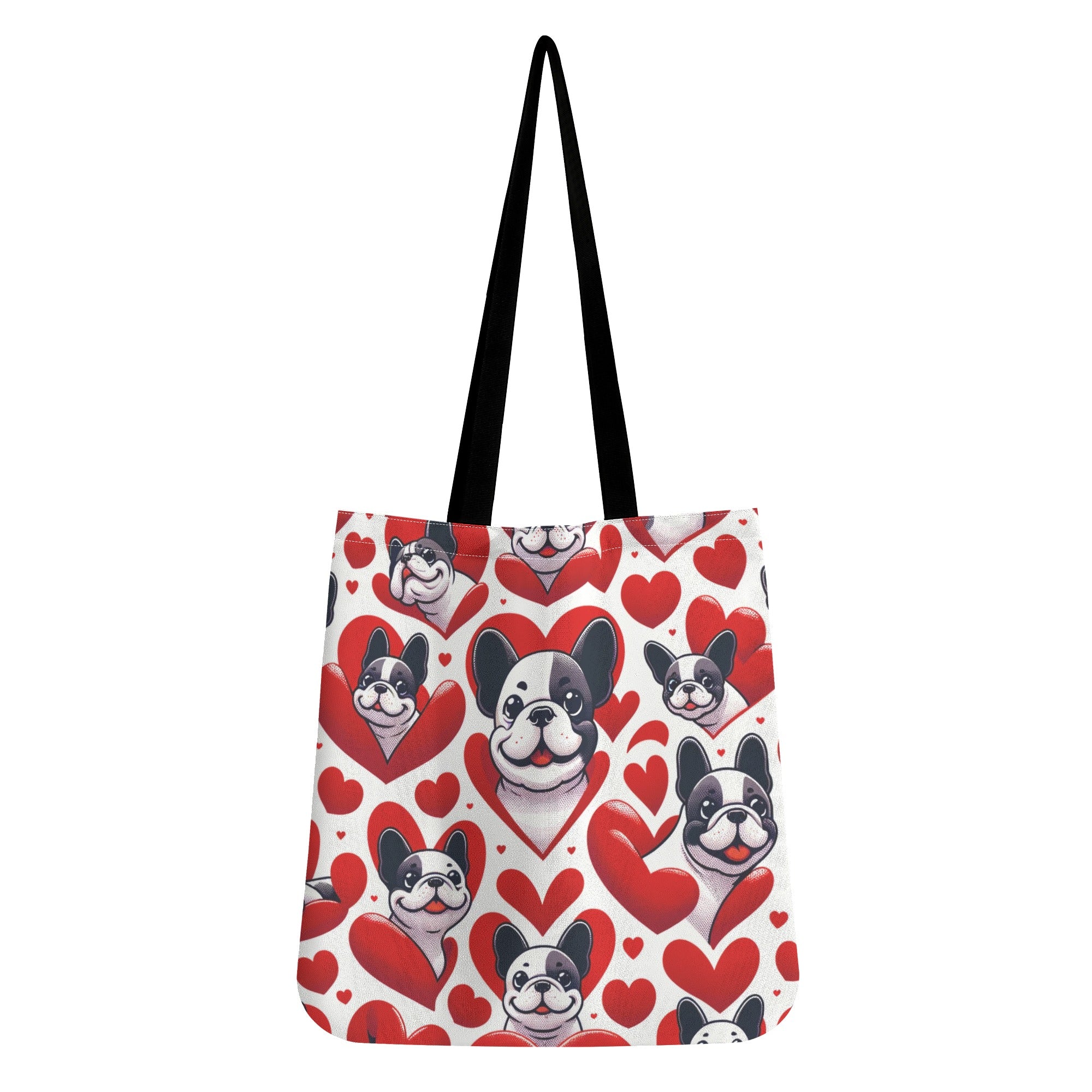 Greta - French Bulldog Tote Bag Outdoor Use | Vet-recommended