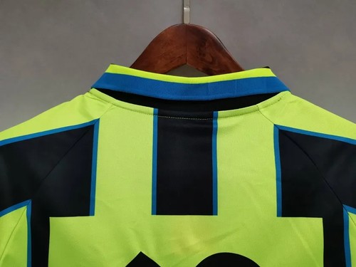 Manchester City Visitante - Authentic Replica - Football Merchandise