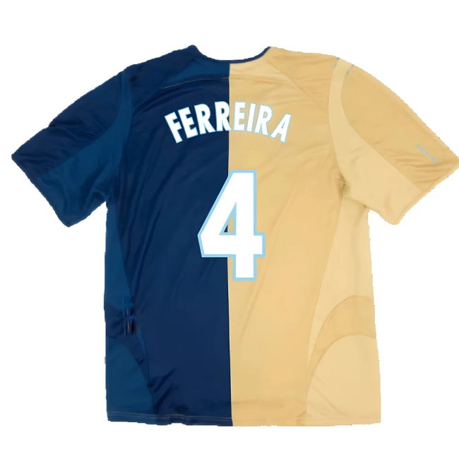Replica 2025-2026 Marseille Third With Retro Design - Easy Care