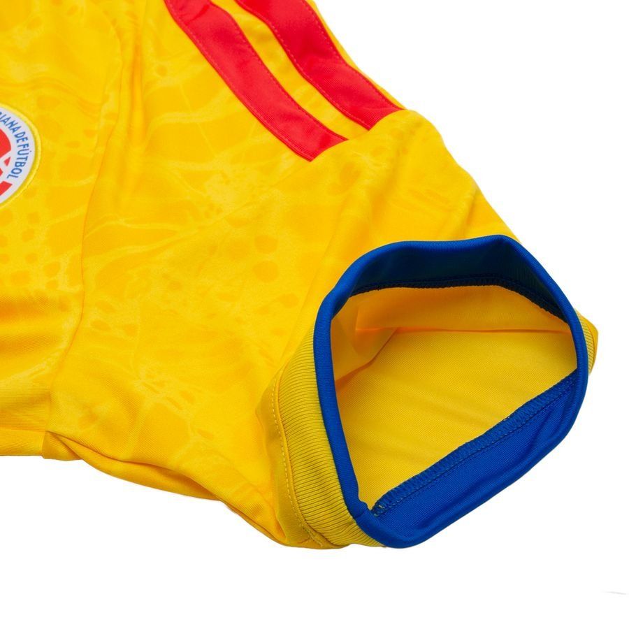 Colombia Home Shirt World Cup 2026 Adidas National Team Wear