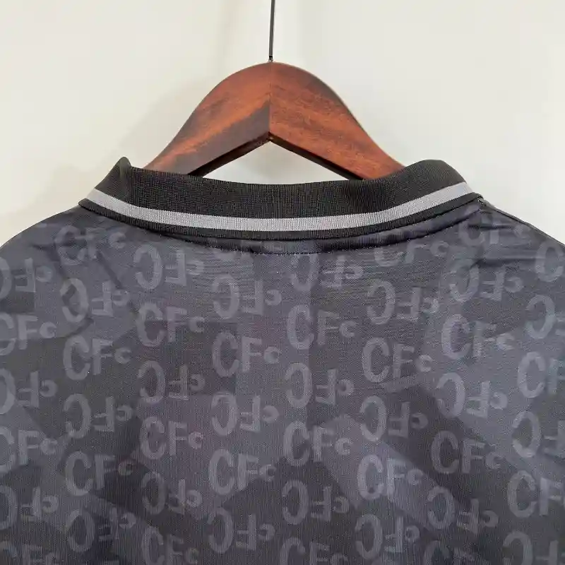 1990-1991 Chelsea Soccer retro kit