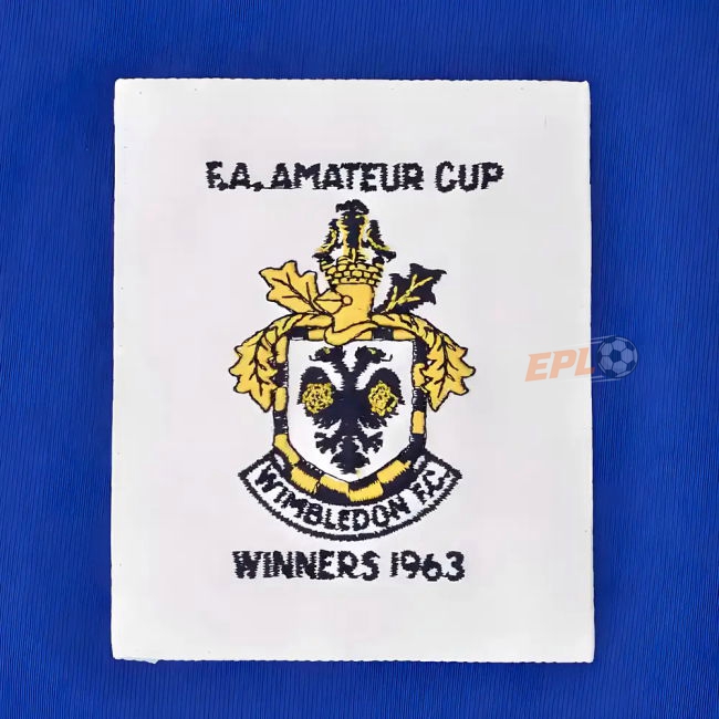 1963 Non-League first-class Third Shirt - Adults | authentic