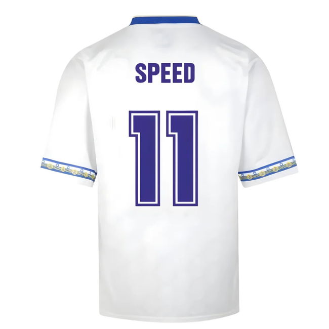 Limited Edition Flexible - LEE Premium Soccer Jersey Speed 11 Adu#730