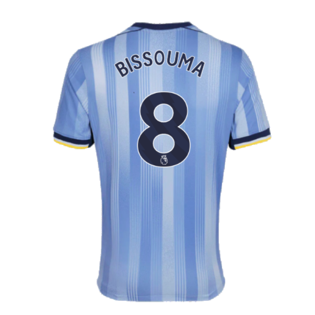 2024-2025 Tottenham Hotspur Away Kit (Bissouma 8)