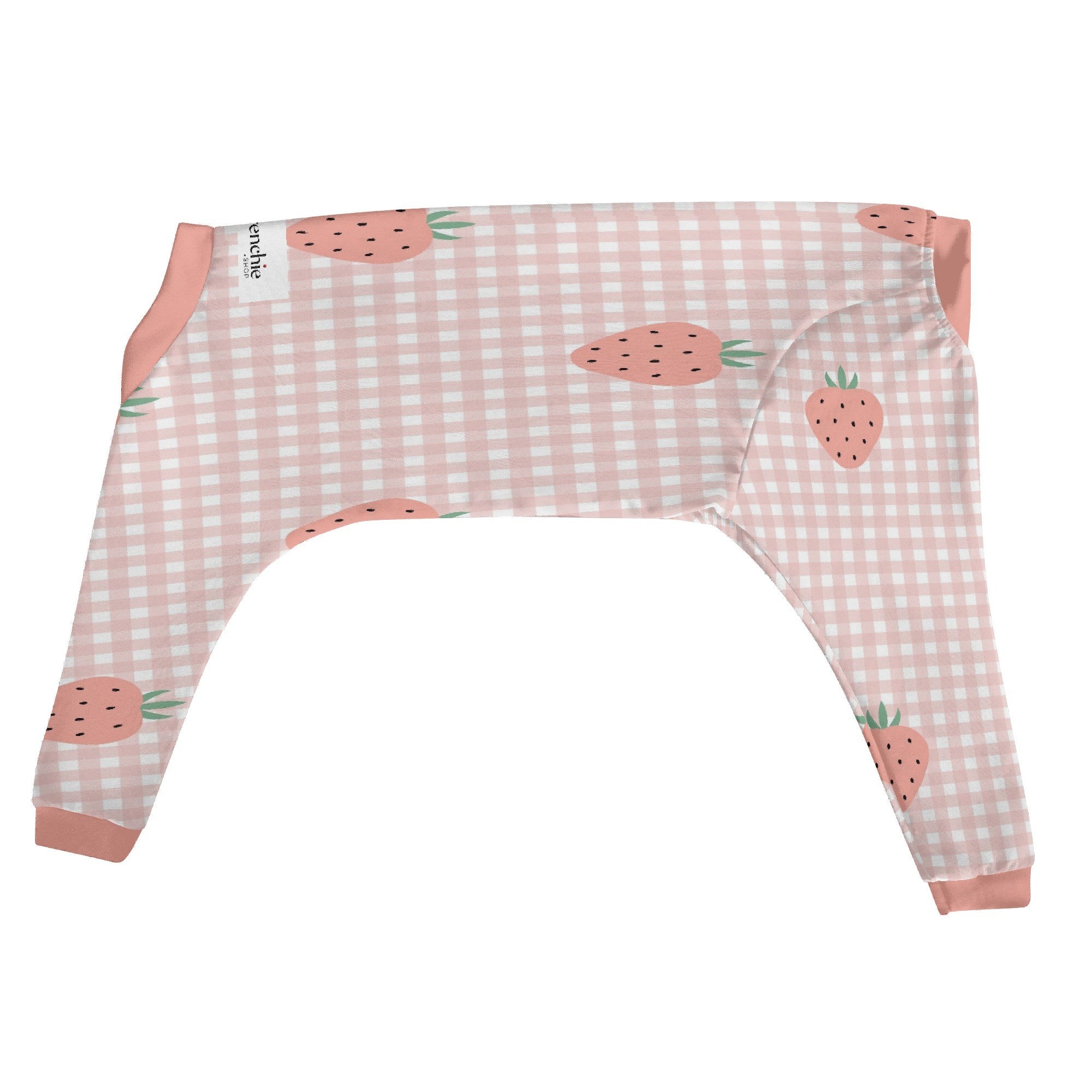 Premium Frenchie-Fan Trendy Nika - Frenchie Pajama as a Gift Premium