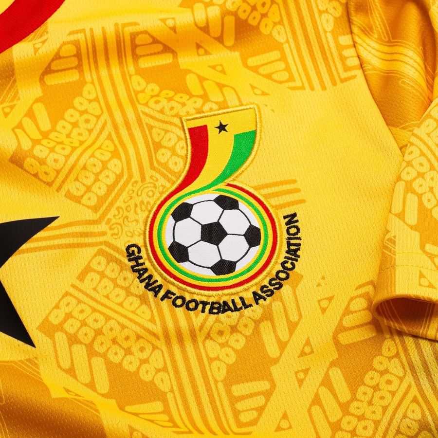 [EFKS] 2026 Ghana World Cup Away Jersey