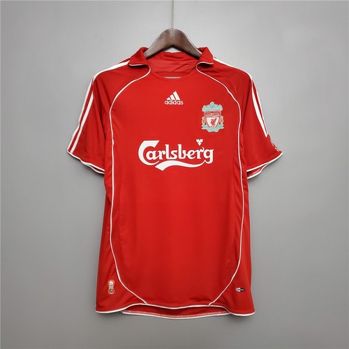 Liverpool Local - Moisture Wicking - Game Day - International Football