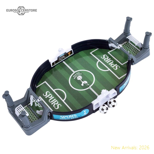 Authentic Tottenham Hotspur Fc Mini Football Game - Premium Quality