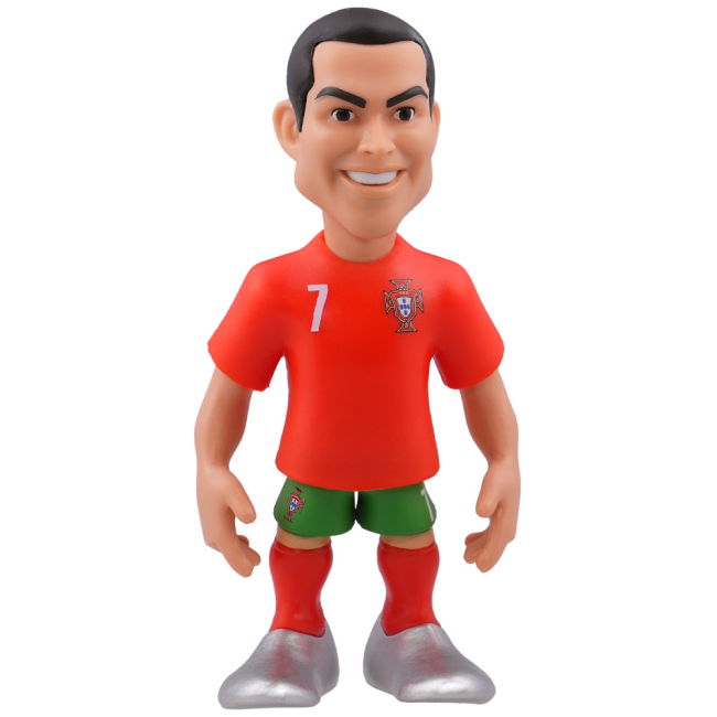 Licensed Copy Portugal Home Supporter Shirt for Adults (Figure 12)