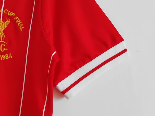 Liverpool Local - Premium Quality - World Cup - Premium Replica