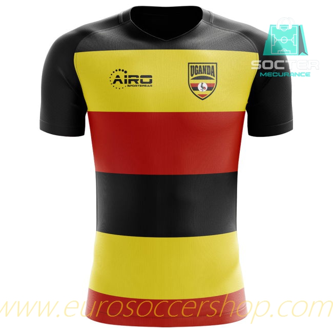 2025/26 Campaign Uganda Home Kit Women's
