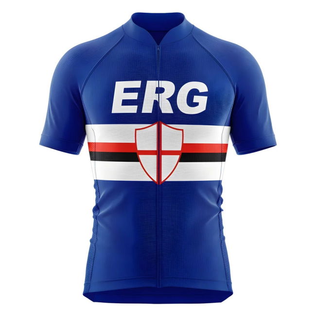 Sampdoria 1991 Concept Cycling Jersey