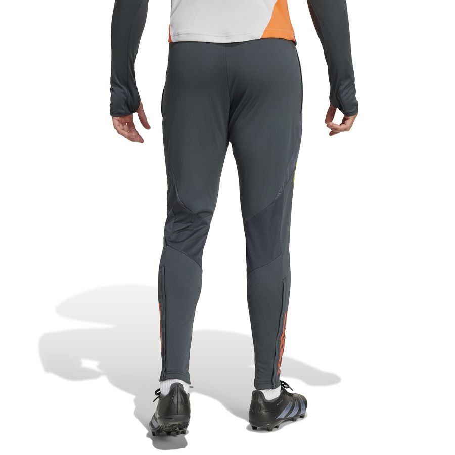 [EFKS] Benfica Trousers Tiro Night Grey/Semi Solar 24 Training Red Uniform