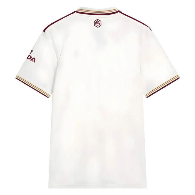 2025-2026 Arsenal Third Shirt