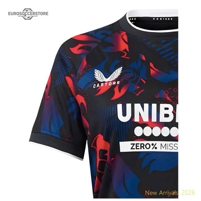 2024-2025 Rangers Third Shirt (Womens)