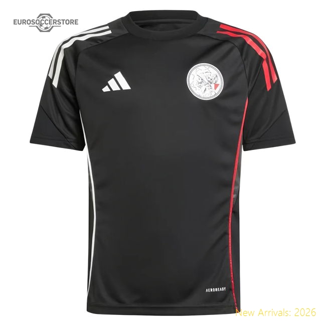 Ajax 2024-25 Fan Version For Kids Soccer Jersey Football Fans