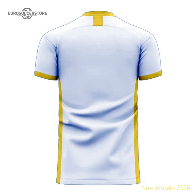 Premium-grade Mali 2025-2026 Away Concept Football Kit (libero)