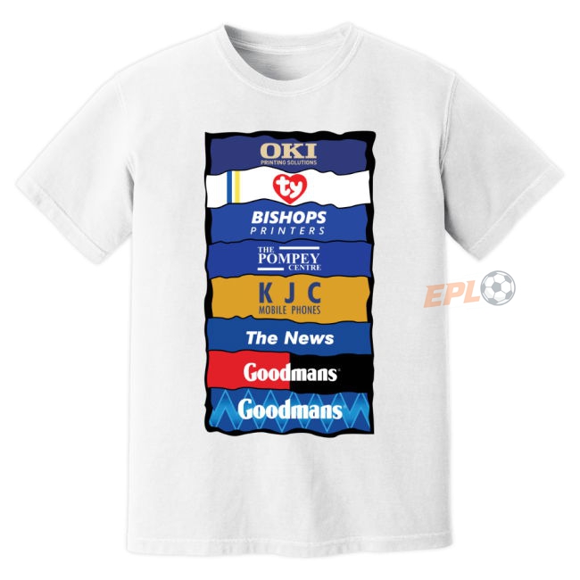 Portsmouth premium quality Third Shirt - Adults | original