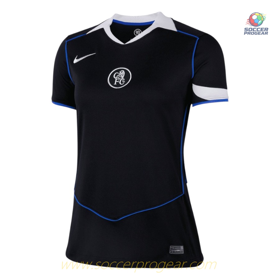 Chelsea Alternate Soccer Shirt 2025-26 Edition Ladies