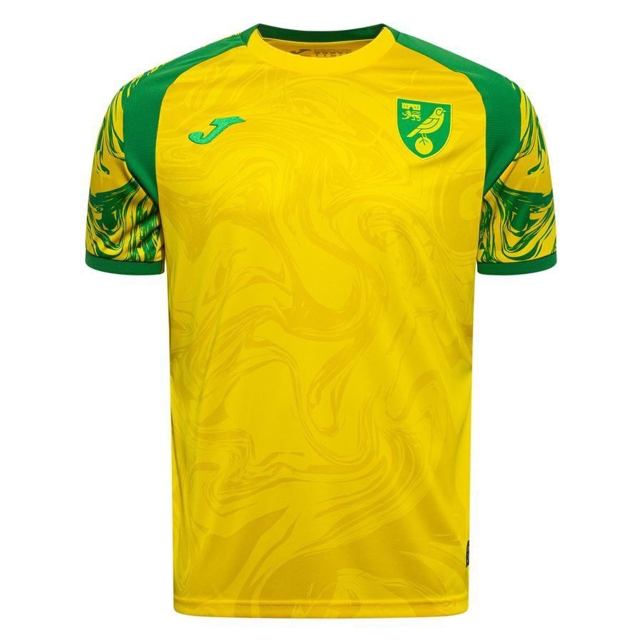 Norwich City Home Jersey 2026/27